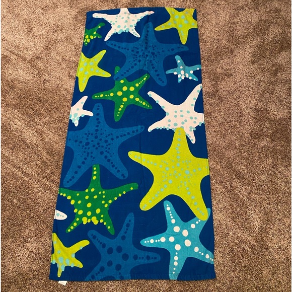 Mini Beach Towel - Picture 1 of 5